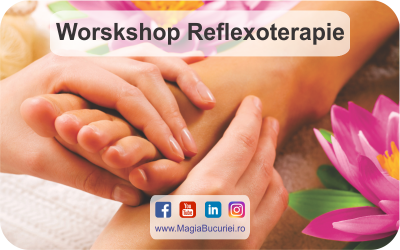 Workshop Reflexoterapie – Descriere